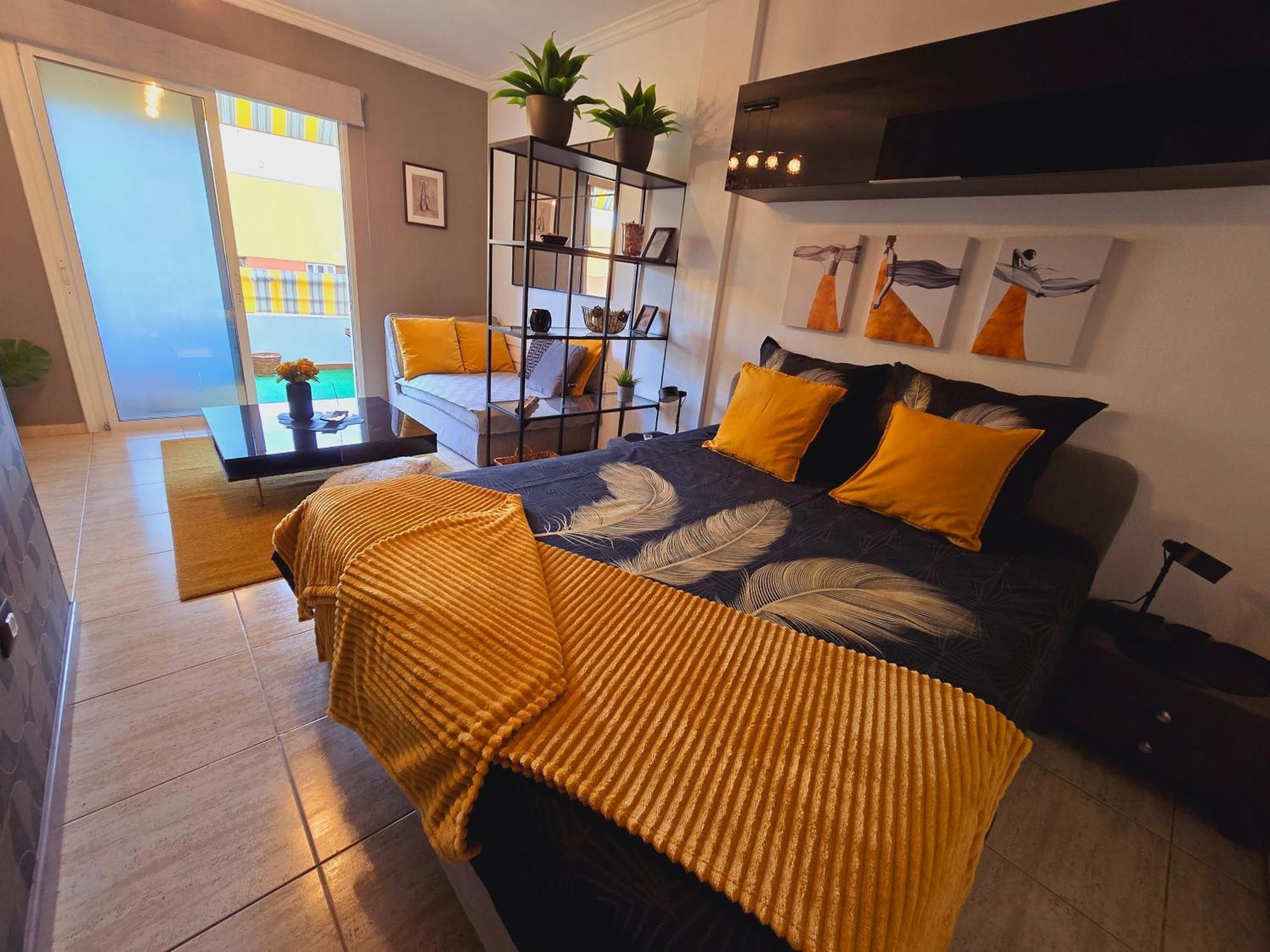 Like At Home Tenerife X 5 圣米格尔德阿沃纳 外观 照片